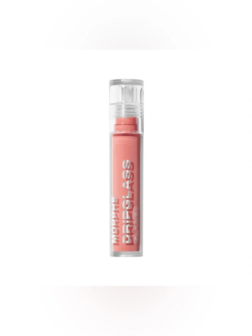 MORPHE DRIPGLASS GLAZED HIGH SHINE LIP GLOSS Glossed Peach